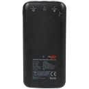 Power Bank 10000mAh QC 20W czarny-109885