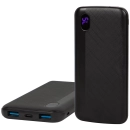 Power Bank 10000mAh QC 20W czarny
