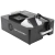 Wytwornica dymu kolumnowa Shudder generator dymu 1500W z LED RGB ONA6003