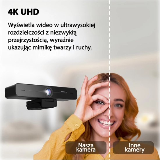 Kamera do tablic interaktywnych Horion 4K UHD-109207