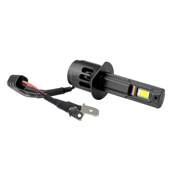 Żarówki samochodowe LED F25 PRO BLACK FULL H1 Canbus 68W 12V 24V-109367