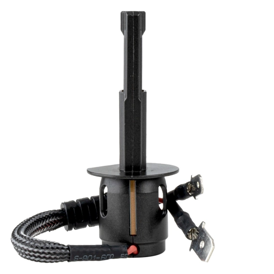Żarówki samochodowe LED F25 PRO BLACK FULL H1 Canbus 68W 12V 24V-109368