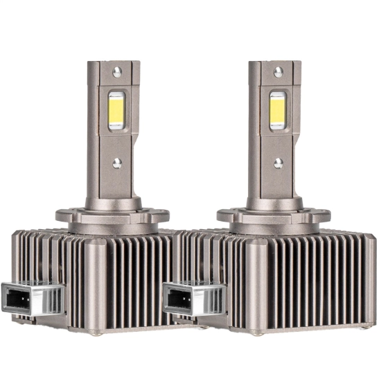 Żarówki żarniki LED XD D1S D1R 6500K Canbus
