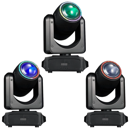 Efekt świetlny Shudder ruchoma głowa Twin Beam 180W ONA3007-109429