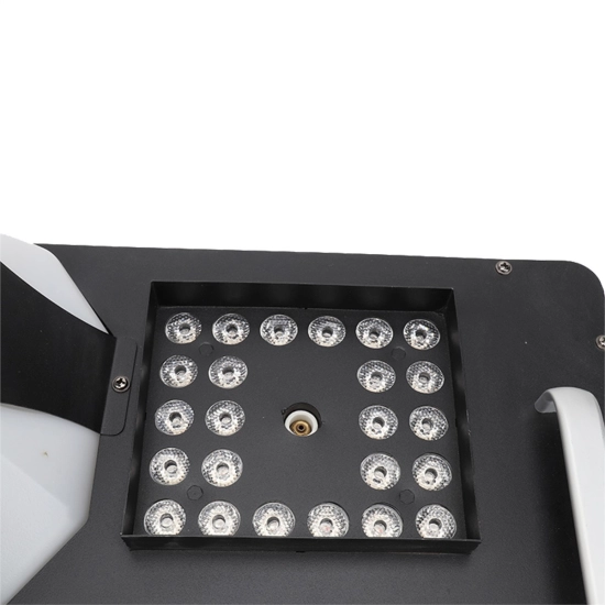 Wytwornica dymu kolumnowa Shudder generator dymu 1500W z LED RGB ONA6003-109511