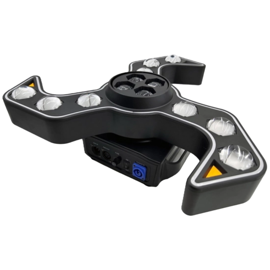 Efekt świetlny Shudder Curved Blade Retro Light 150W ONA1009-109540