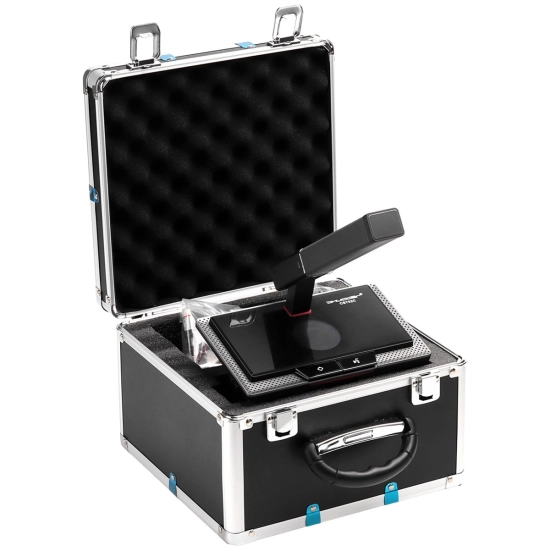 System konferencyjny bezprzewodowy Shudder CS-702C Mikrofon Hybrydowy przewodniczącego Prime Pro-109662