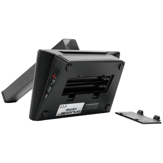 System konferencyjny bezprzewodowy Shudder CS-702D Mikrofon Hybrydowy delegata Prime Pro-109667