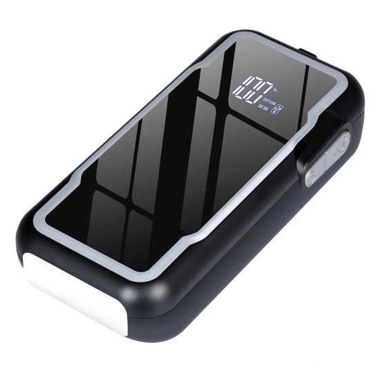 Urządzenie rozruchowe 3w1 booster powerbank latarka LED 12V 12Ah 1600A-109781