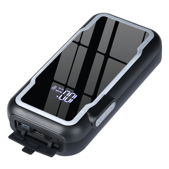 Urządzenie rozruchowe 3w1 booster powerbank latarka LED 12V 12Ah 1600A-109782