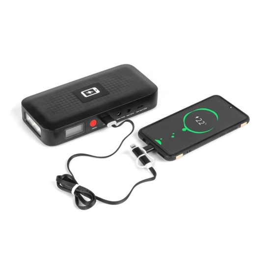 Urządzenie rozruchowe booster jump starer powerbank 12V 12Ah 800A-109791