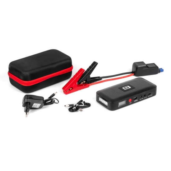 Urządzenie rozruchowe booster jump starer powerbank 12V 12Ah 800A-109792