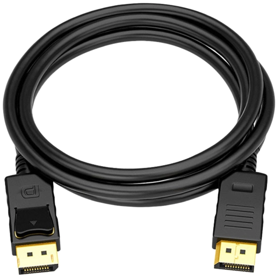Kabel DisplayPort - DisplayPort 1.4 4K 60Hz 2m-109821