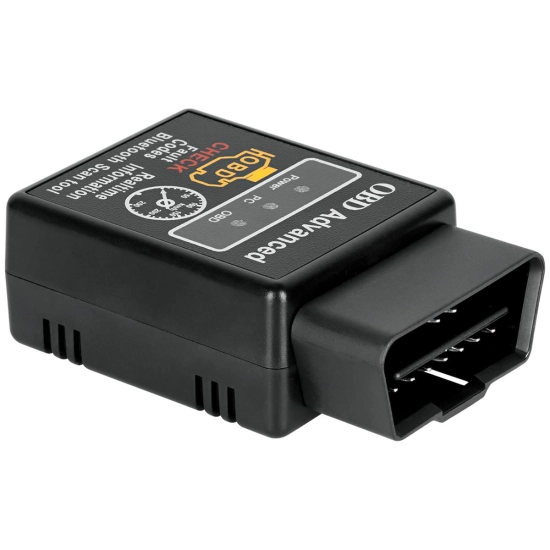 Interfejs diagnostyczny tester skaner błedów bluetooth ODB2 ELM327