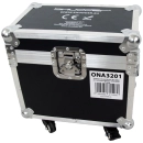 Zestaw oświetlenia Shudder 2x ruchoma głowa obustronna ONA3001 + CASE-110496