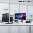 Kabel DisplayPort - HDMI 8K Shudder 2m Jednokierunkowy-110760