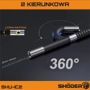Kamera inspekcyjna 2 kierunkowa super cienka 3.9mm z ekranem TFT-LCD FHD 4.3