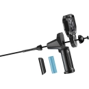 Kamera inspekcyjna 4 kierunkowa super cienka 3.9mm z ekranem LCD 4.3