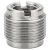 Adapter śrubowy do statywów mikrofonowych M2 9mm do 16mm