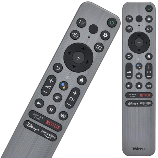 Pilot do TV Sony RMF-TX900U zamiennik z jakością oryginału funkcje głosowe