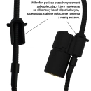 Mikrofon do zestawu MIK4099 C-4099 single microphone-111714