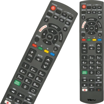 Pilot do TV Panasonic uniwersalny