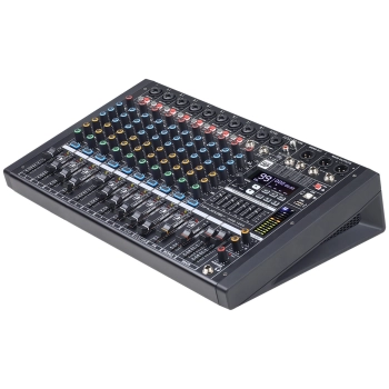 Mikser Shudder BTA2412 12-kanałowy DSP Bluetooth