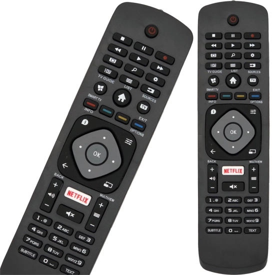 Pilot do TV Philips Smart Multiview