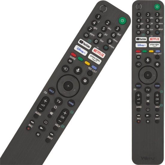 Pilot do telewizora Sony RMF-TX520E zamiennik z jakością oryginału