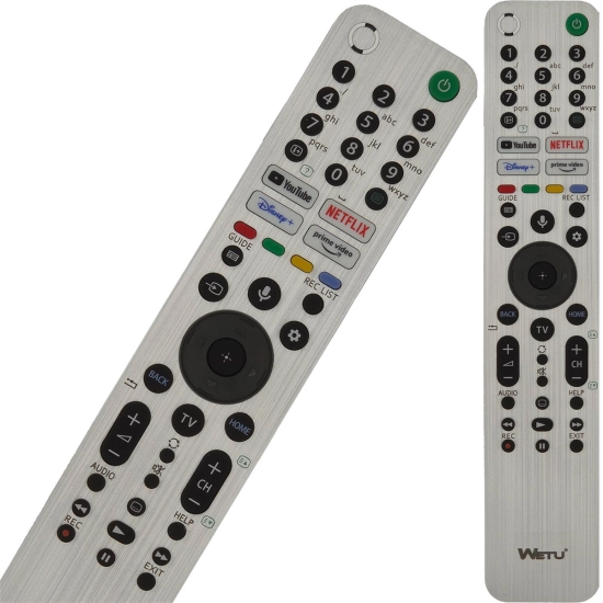 Pilot do TV Sony RMF-TX621E zamiennik z jakością oryginału 1:1