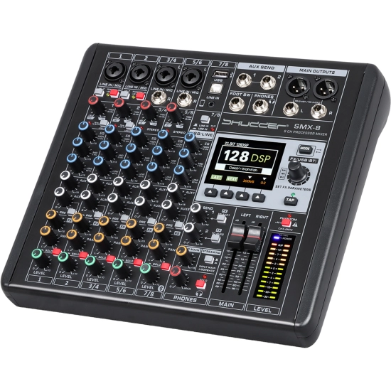 Zestaw nagłośnieniowy aktywny SPN187S-111830