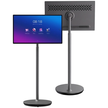 Inteligentny panel mobilny moniotor interaktywny Horion 32" z podstawą