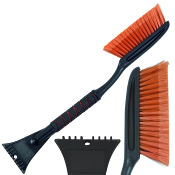 Skrobaczka ze szczotką RevoCare 61cm Warm Touch 61