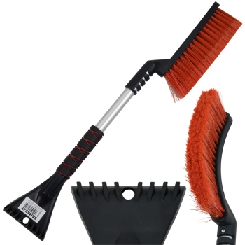 Skrobaczka ze szczotką RevoCare 62cm Banana Hot Touch