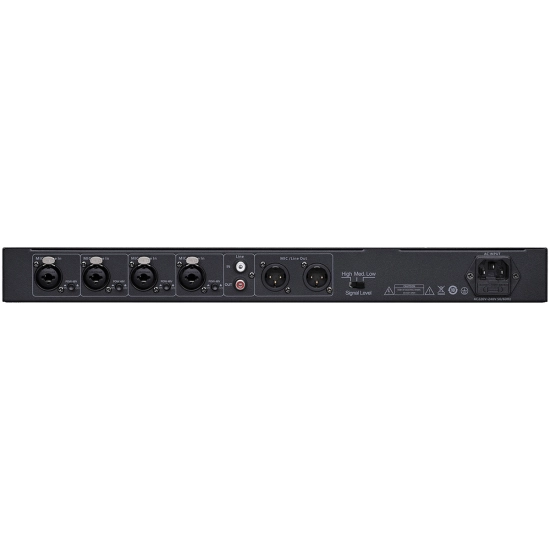Eliminator sprzężeń Shudder SD-F42A Feedback Suppressor System-112792
