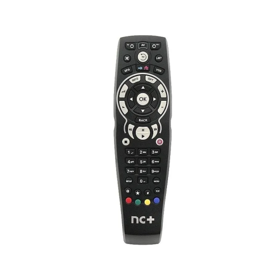 Pilot oryginalny do NC+ Uniwersalny BOX TURBO Nbox / LG / PHILIPS / SAMSUNG / JVC -1303