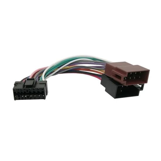 ISO kostka do radia Sony CDX-3000 / CDX / MDX / XD / XTC