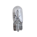 Żarówka sam. T10 12V5W W2.1X9,5D 2szt-1412