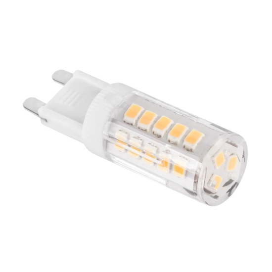 Lampa LED (33x2835SMD) 3,0W G9 3000K 230V
