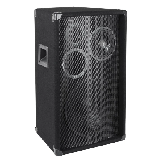 Kolumna estradowa Q8001 300W trójdrożna 8"