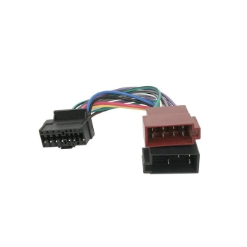 ISO kostka do radia Pioneer DEH-P2000 / DEH-P 2120 RDS / DEH-P 3100 RDS-B / DEH-P 5130 RDS