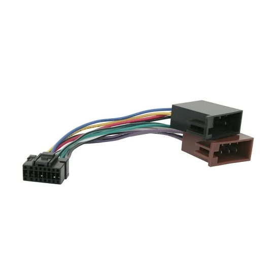 ISO Kostka do radia Sony XR-3500 / XR 3490 / XR 3503 / XR 3492