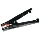 Zacisk krokodyl 200A czarny Outlet