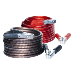 Kable Przewody Rozruchowe 9m 50mm2 Ultra Flex Mak Scandinavian Cable