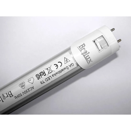 Świetlówka LED Alun T8 120cm 18W jednostronna milk-2140