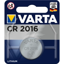 Bateria VARTA Lithium CR2016 1szt. blister