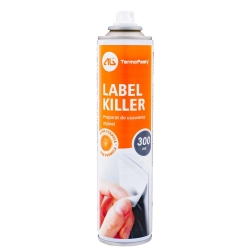 Spray Zmywacz do etykiet Label Killer 300ml