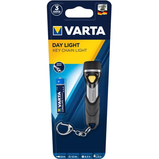 Latarka mini VARTA Day Light Key Chain 1xAAA-2591
