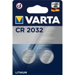 Bateria VARTA Lithium CR2032 2szt. blister