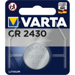 Bateria VARTA Lithium CR2430 1szt. blister